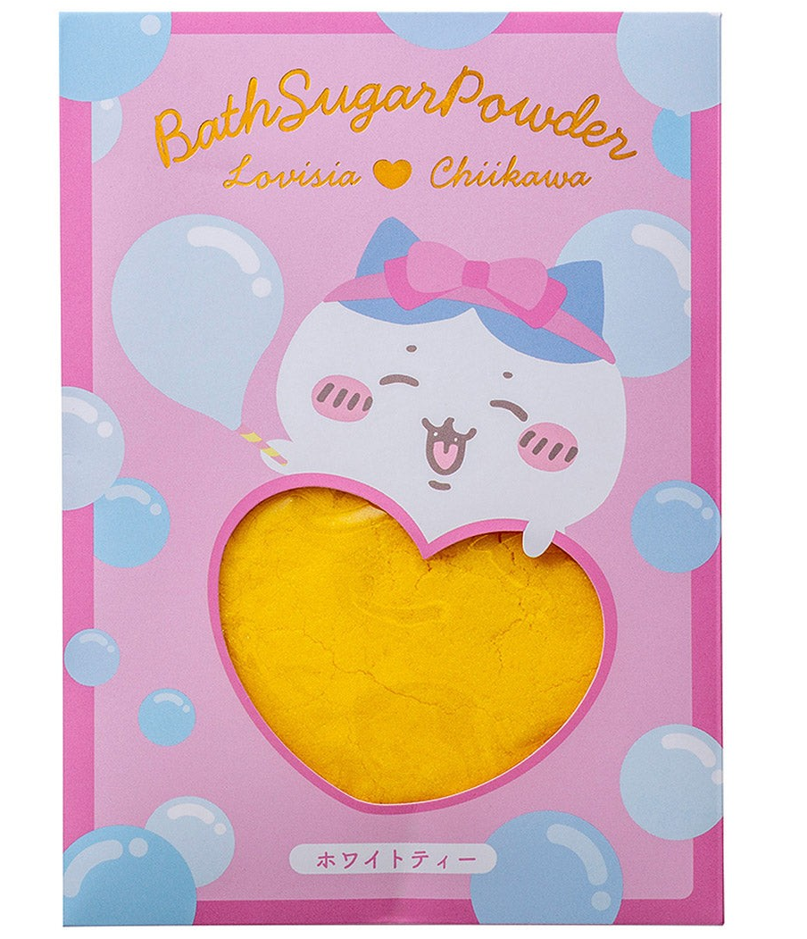 Chiikawa 入浴劑 30g (小八 - 白茶香) 4582547934049