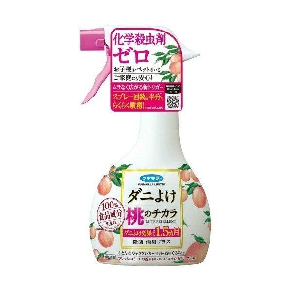 桃味除菌劑 350ml 4902424444063