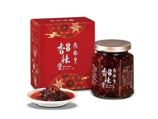 【鼎泰豐】豐味香辣醬禮盒