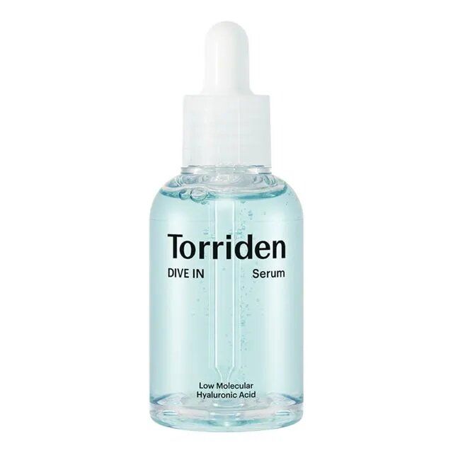 Torriden - 低分子透明質酸深層補水抗敏精華 50ml (平行進口)(8809504741653) 此日期前最佳 2027年4月