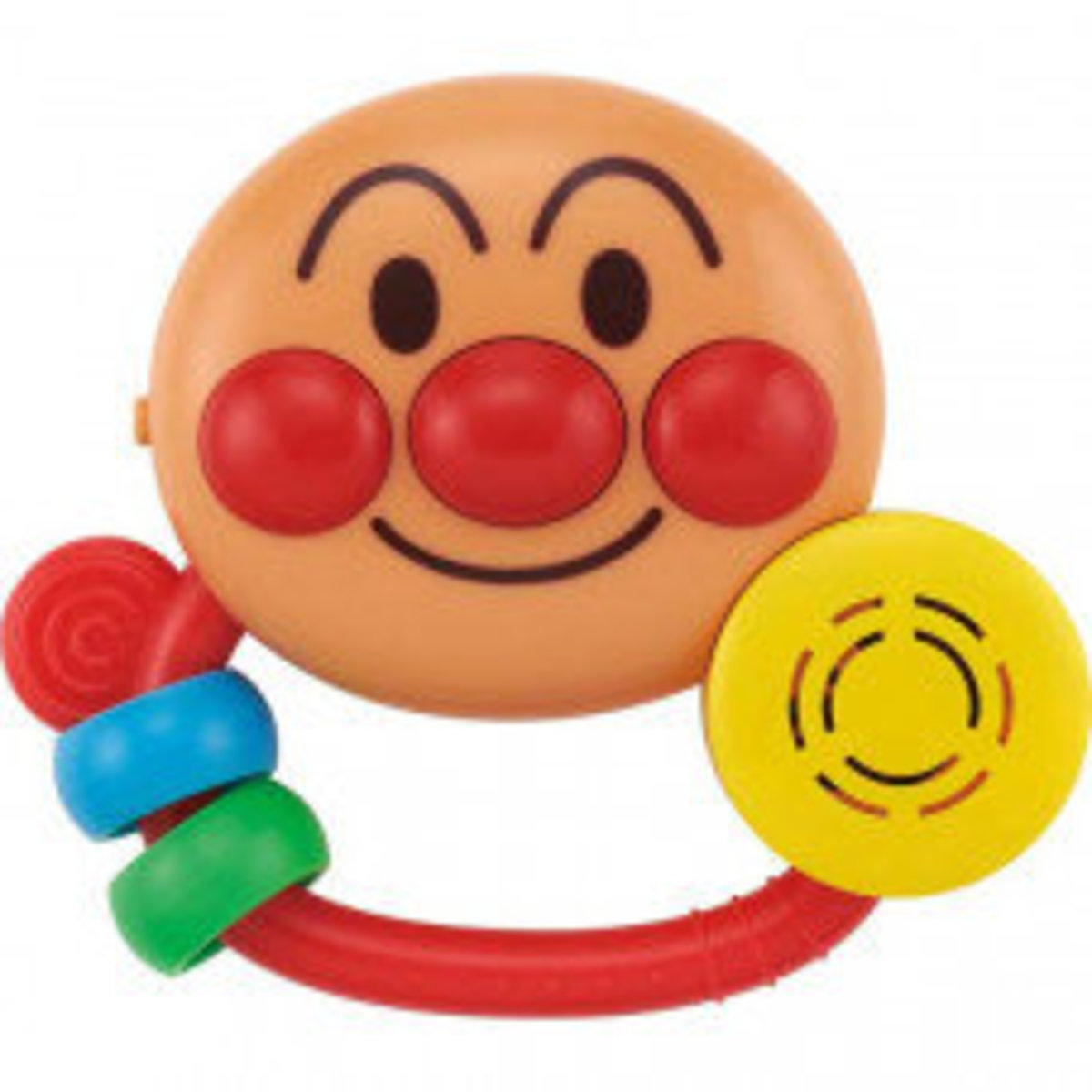 麵包超人 - 麵包超人 6 Way玩具(6個月以上)