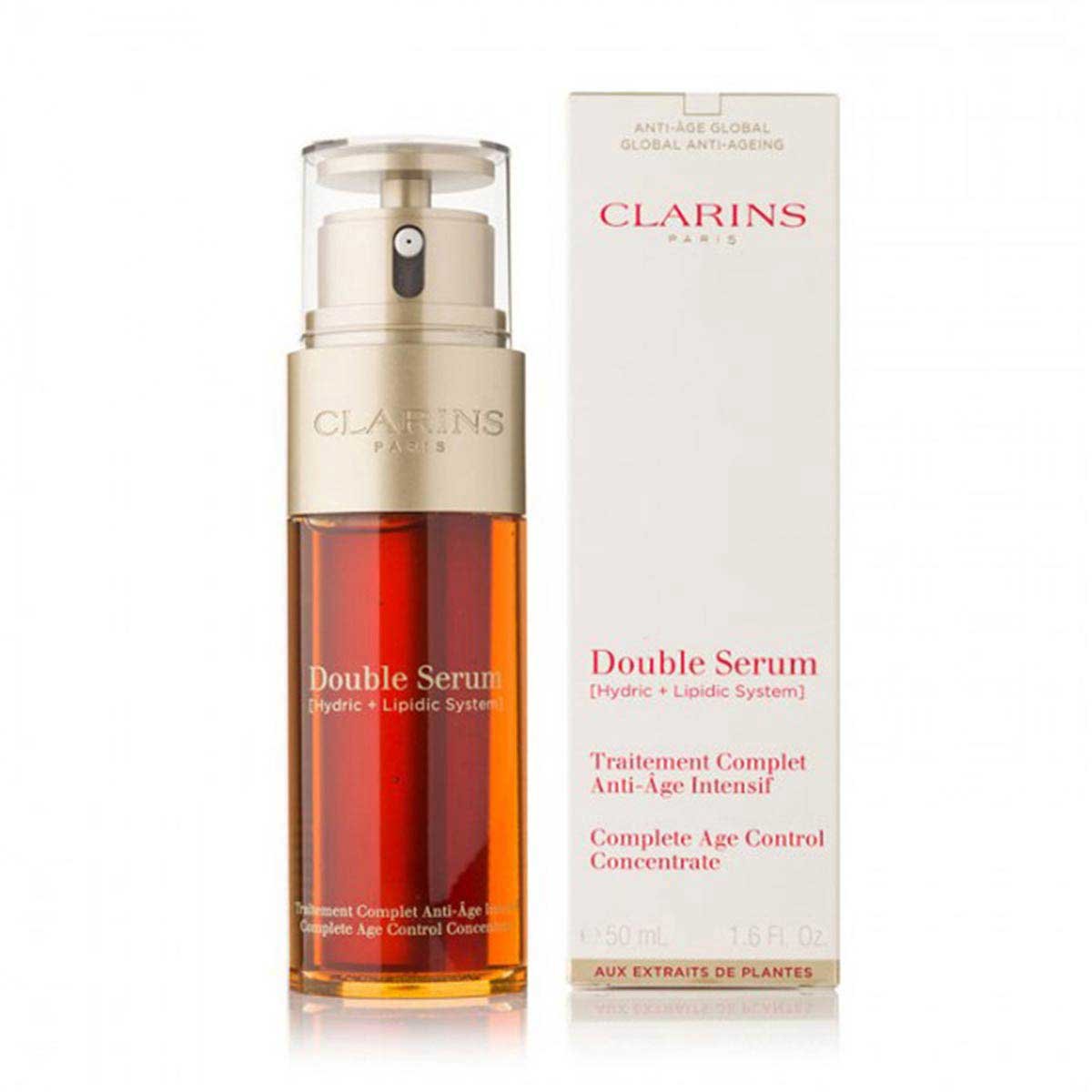 CLARINS - 賦活雙精華 50ml [平行進口]