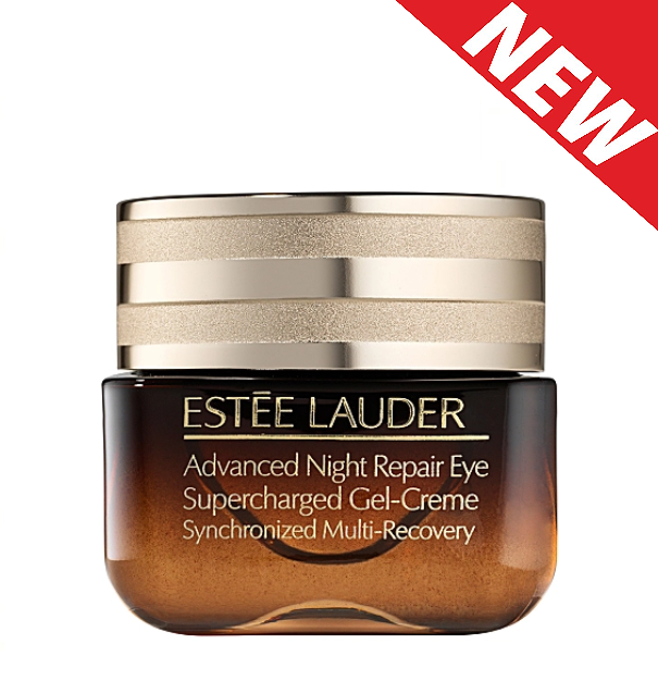 Est&eacute;e Lauder - 升級再生基因修復小棕瓶眼霜 15ml (小方眼霜) [平行進口]